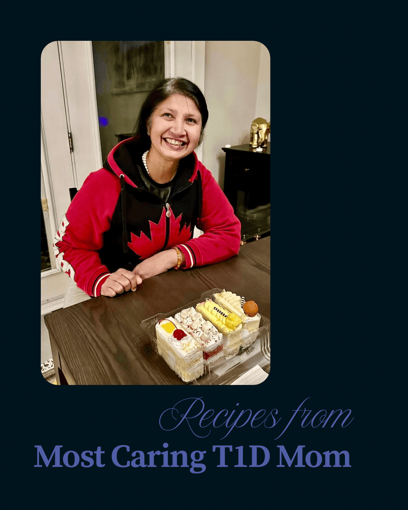 Mom Cooking